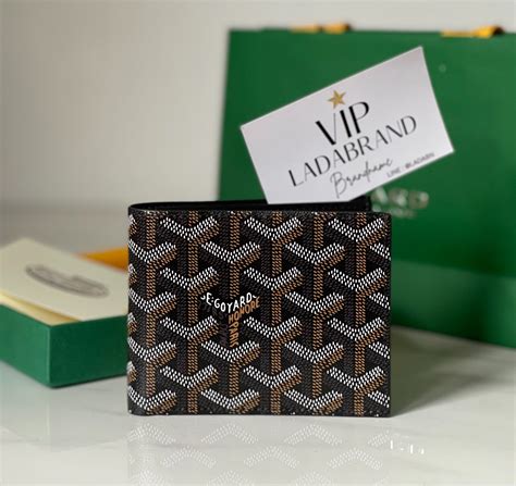 thin goyard|Goyard Wallets – Goyard World.